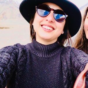 Meet your Posher, Bernardita